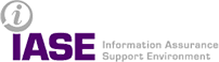 Information Assurance Support Environment logo
