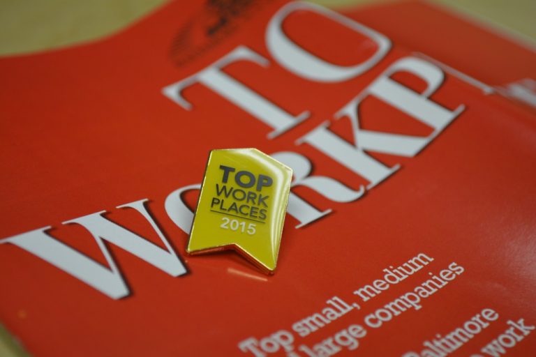Fuse Named Top Workplace By Baltimore Sun