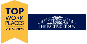 The Baltimore Sun: Top Work Places 2015 - 2025